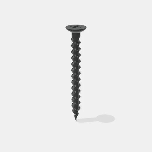 Tornillo Drywall Phillips 6x1-1/2 (3.5x38mm)