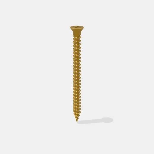 Tornillo Fix 4.0x50mm Phillips Amarillo Tornillo Fix 4.0x60mm Phillips Amarillo